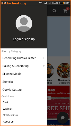 Bakell - #1 retail app for cake decorating tools screenshot