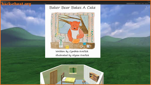 Baker Bear VR screenshot