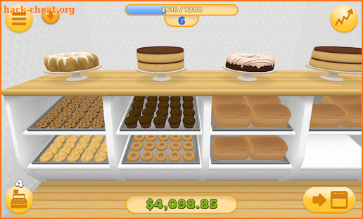 Baker Business 2: Cake Tycoon screenshot