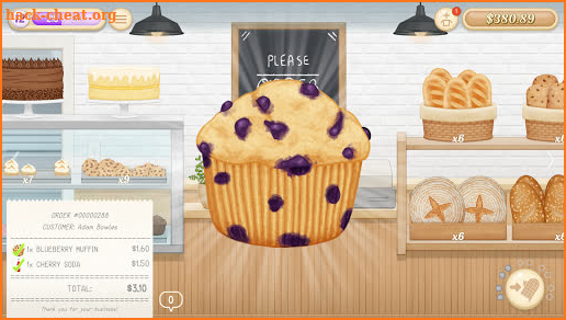 Baker Business 3 screenshot