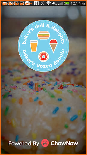 Baker's Dozen Donuts screenshot