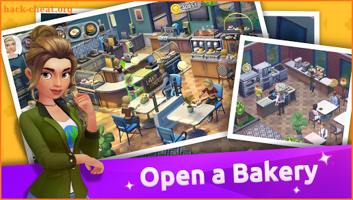 Bakery Life screenshot