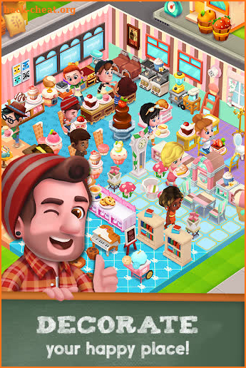 Bakery Story 2 screenshot