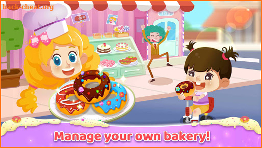 Bakery Tycoon: Cake Empire screenshot