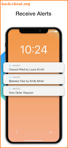 Bakesy: Your Home Bakery App screenshot