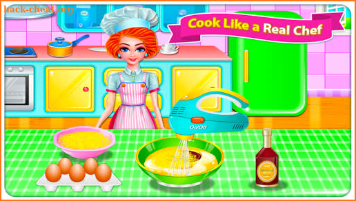 Baking Cupcakes 7 - Cooking Games screenshot
