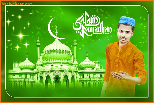 Bakra Eid Photo Frame 2020 : Ramdam Photo Frame screenshot
