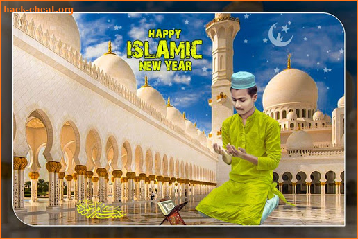 Bakra Eid Photo Frame 2020 : Ramdam Photo Frame screenshot