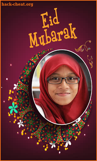 Bakra Eid (Qurbani) Photo Frames screenshot