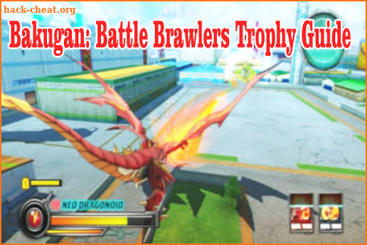 Bakugan Battle Brawlers Trophy Guide screenshot