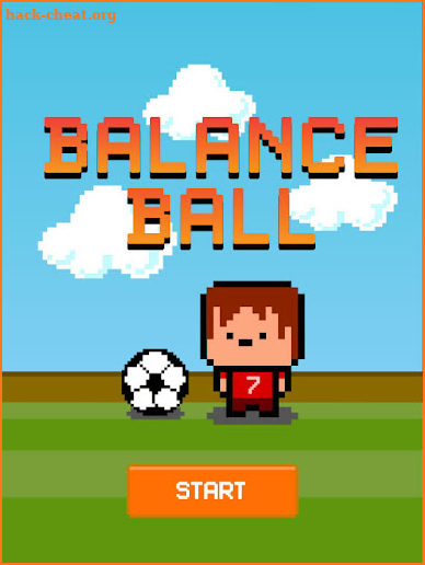 Balance Ball screenshot