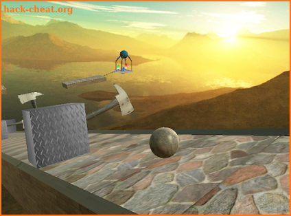 Balance Ball screenshot