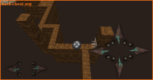 Balance Ball Adventure screenshot