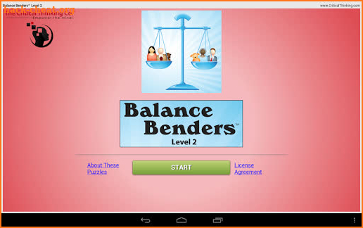 Balance Benders™ Level 2 screenshot