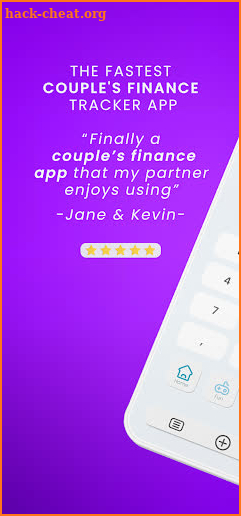 Balance: Couple Budget & Money screenshot