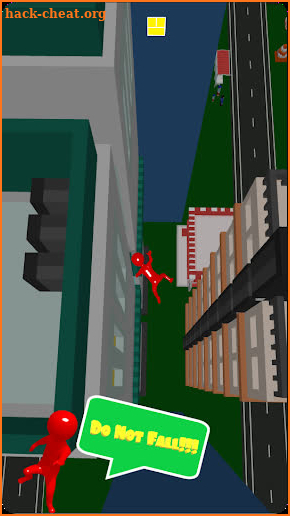 Balance Guy 3D screenshot