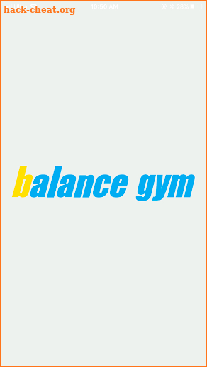 Balance Gym screenshot