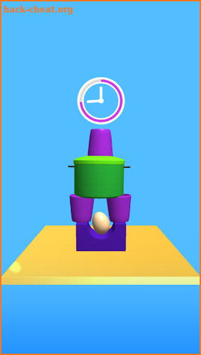 Balance It 3D screenshot