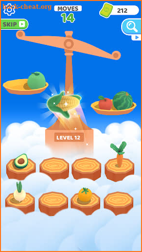 Balance Them - Free Game screenshot