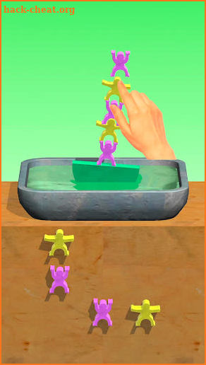 Balance Toy screenshot