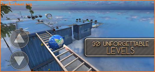 Balance World 3D screenshot