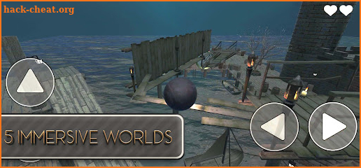 Balance World 3D screenshot