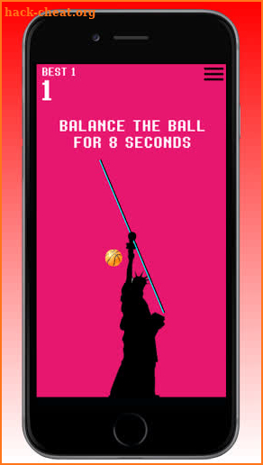 Balancing Act screenshot