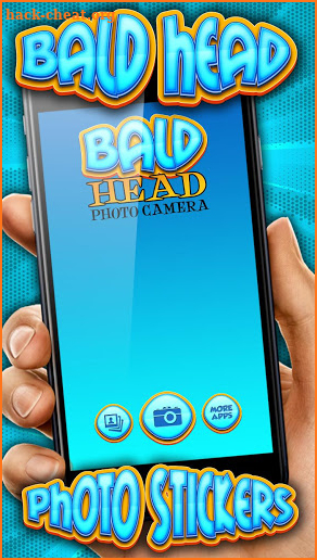 Bald Head App screenshot