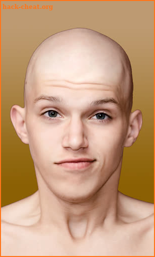 Bald Head Photo Editor screenshot