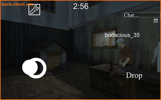 Bald Revenge - Granny vs Baldi multiplayer horror screenshot