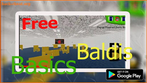 Baldi  Adventure Guide screenshot