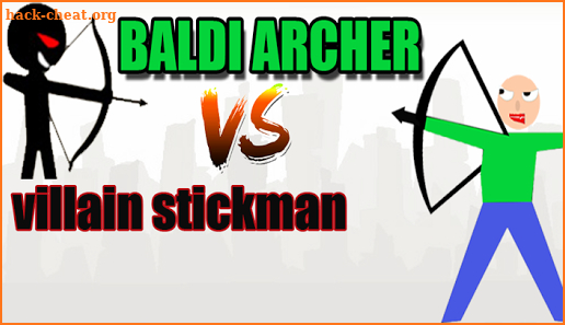 Baldi Archer vs Stickman screenshot