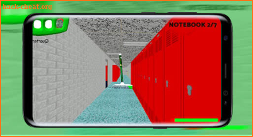 Baldi Basic Learning Math Scary Teacher screenshot