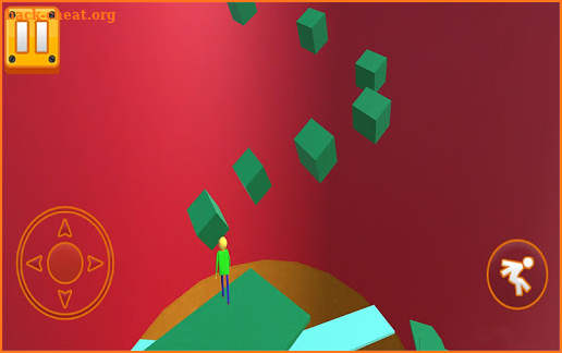 Baldi Classic Tower of Hell - Climb Adventure Game screenshot