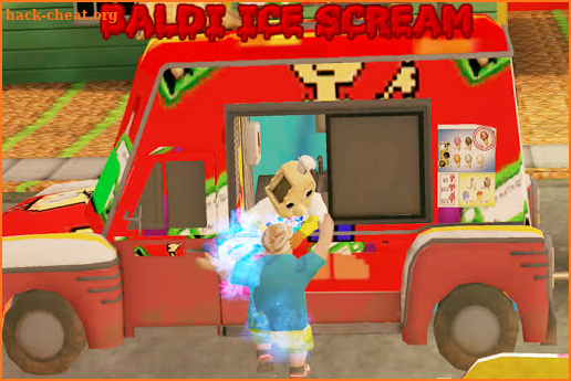 Baldi Ice Cream: Horror Neighborhood screenshot