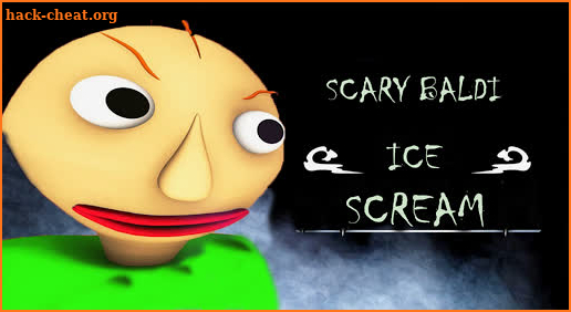 Baldi Ice Scream : Neighborhood Granny Horror screenshot