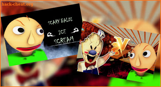 Baldi Ice Scream : Neighborhood Horror screenshot