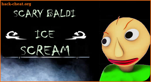 Baldi lce Cream Granny Mod : Horror neighborhood screenshot