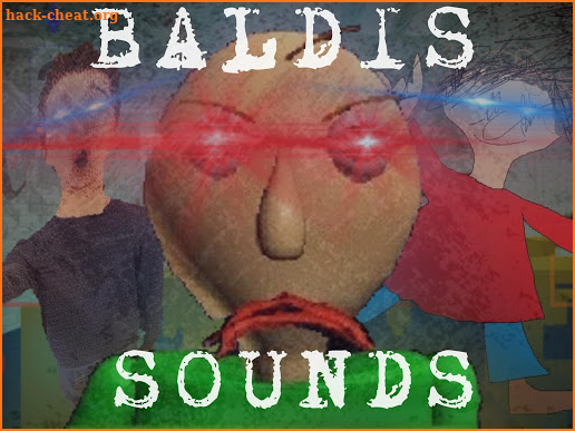 Baldi Sounds screenshot
