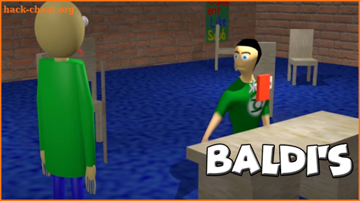 Baldi's Adventure New screenshot