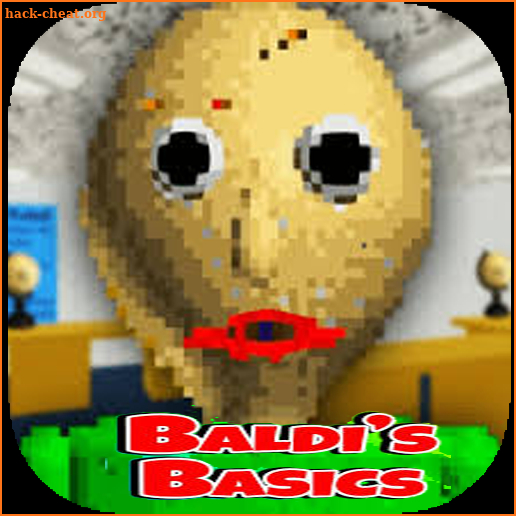 Baldis Basics in Education adventure and Learning screenshot