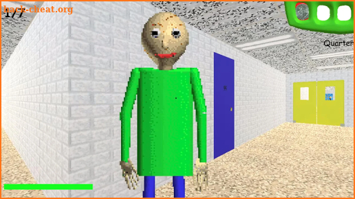 Baldi's Basics in education and learning Sounds screenshot