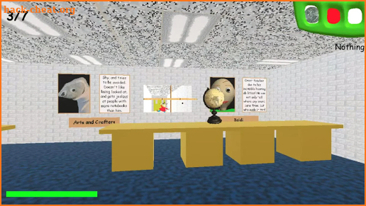 Baldi's Basics in education and learning Sounds screenshot