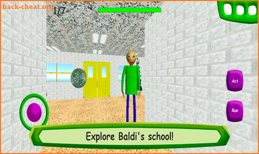 Baldi's Basics in School Education New screenshot