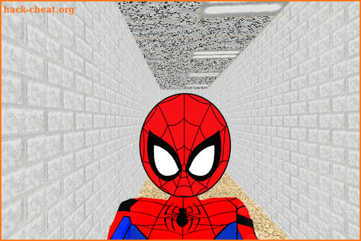 Baldi's Basics Spider Classic screenshot