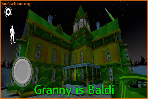 Baldi's Granny Mod: Chapter 3 screenshot
