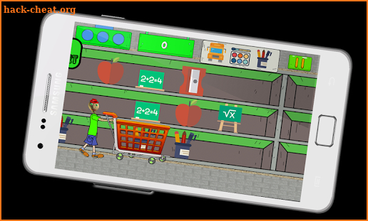 Baldis Shopping Game screenshot