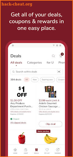 Balduccis Deals & Delivery screenshot