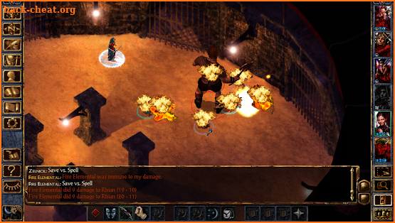 Baldur's Gate: Enhanced Edition screenshot