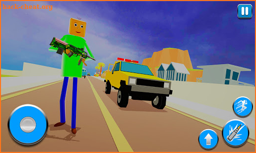 Baldy Gangster Crime City Hero - Open World Mafia screenshot